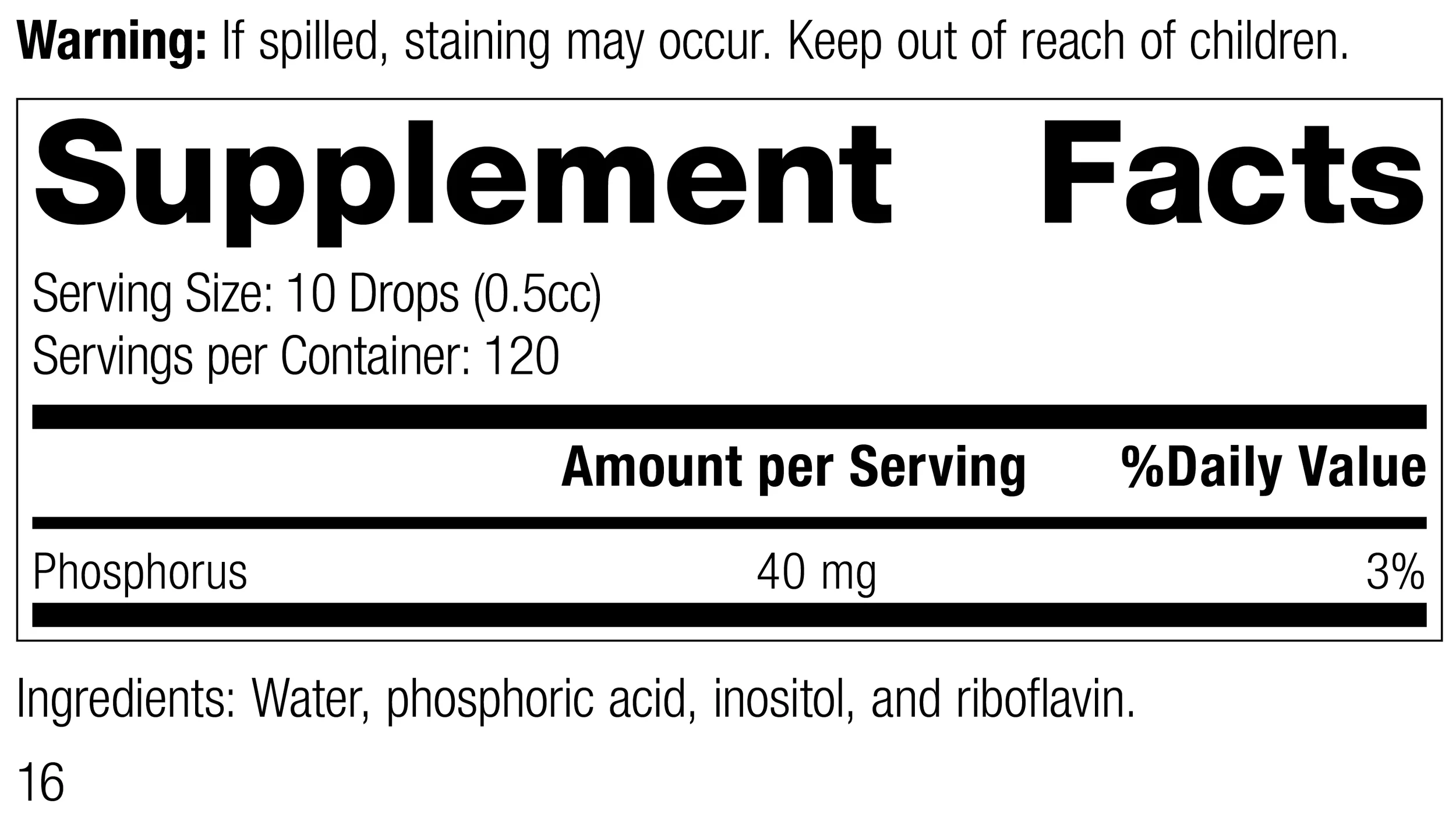 6800-Phosfood-R16-Supplement-Facts-Label.webp