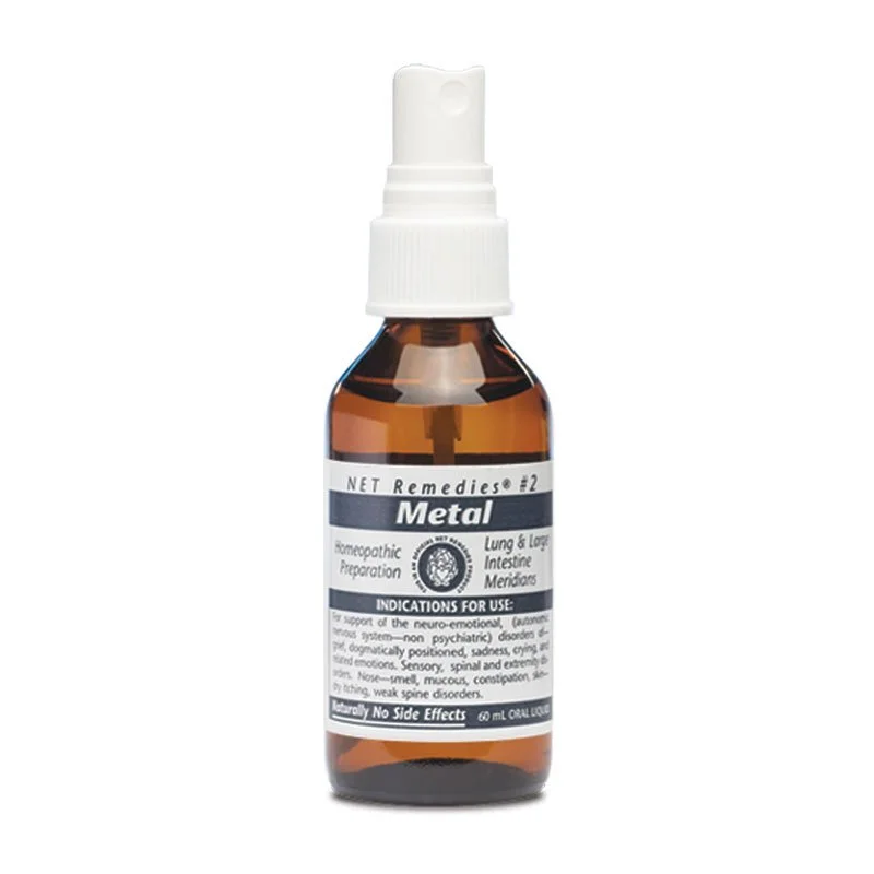 NET Remedies #2 Metal