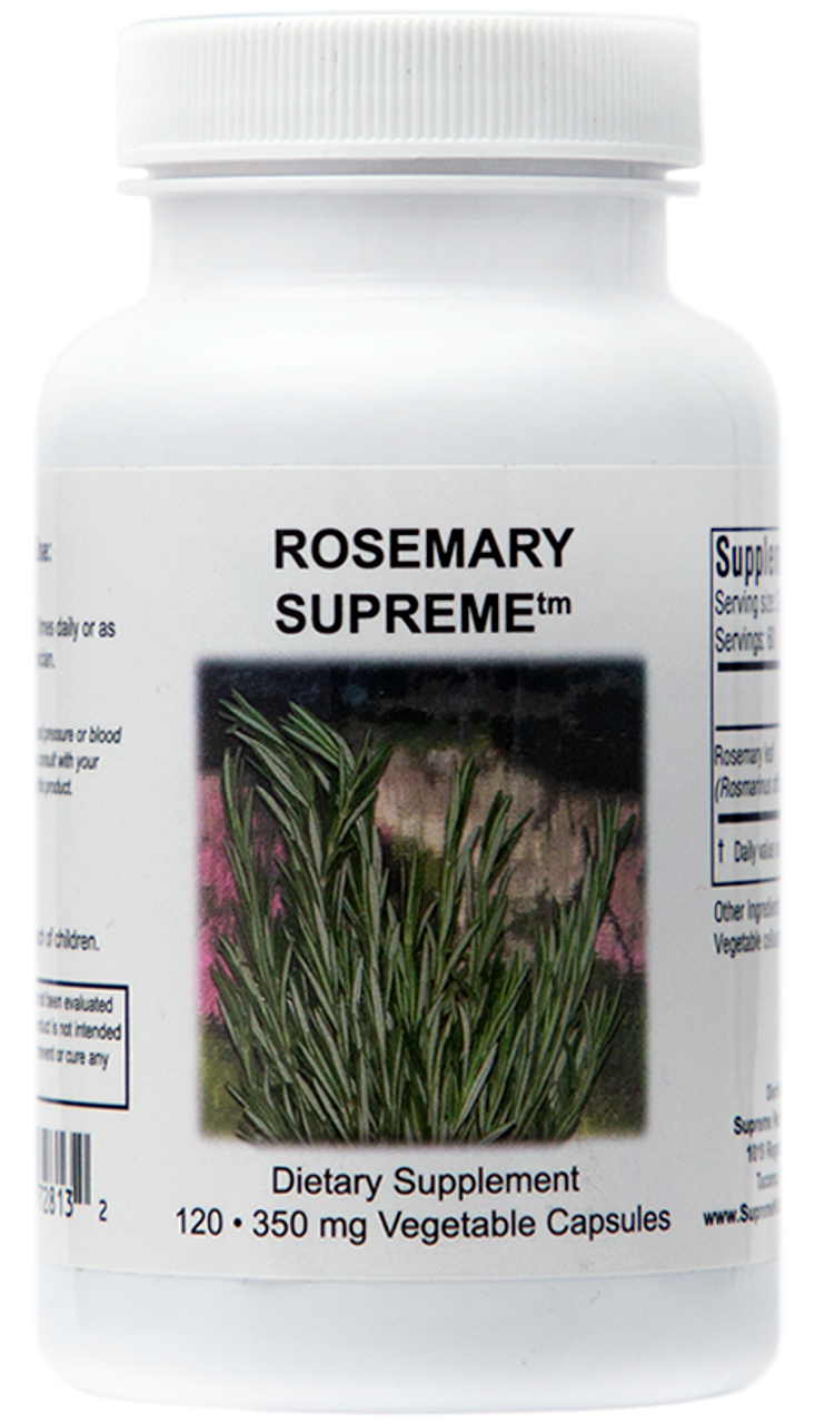 Rosemary Supreme