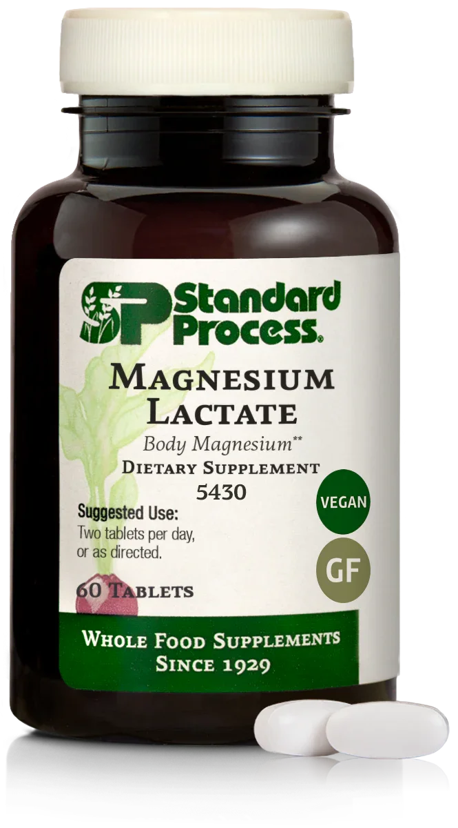 Magnesium Lactate