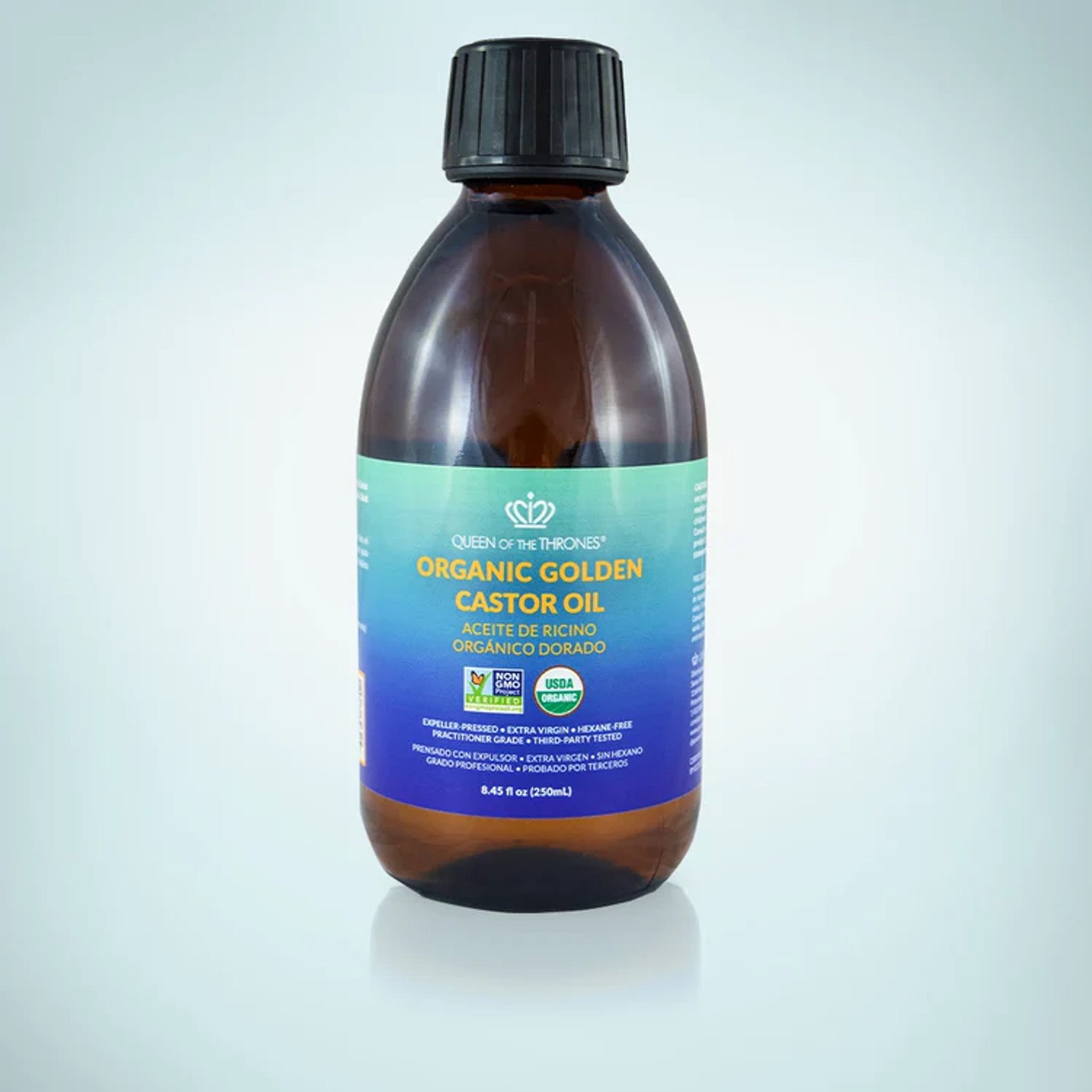 Organic Castor Oil