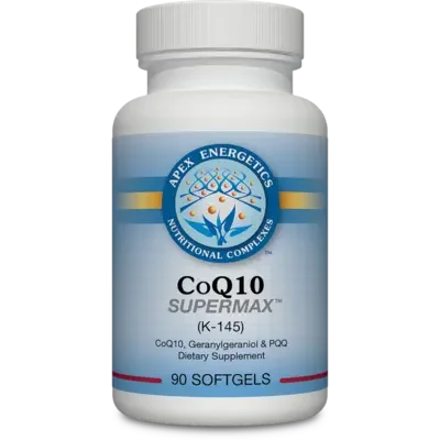CoQ10 SuperMax