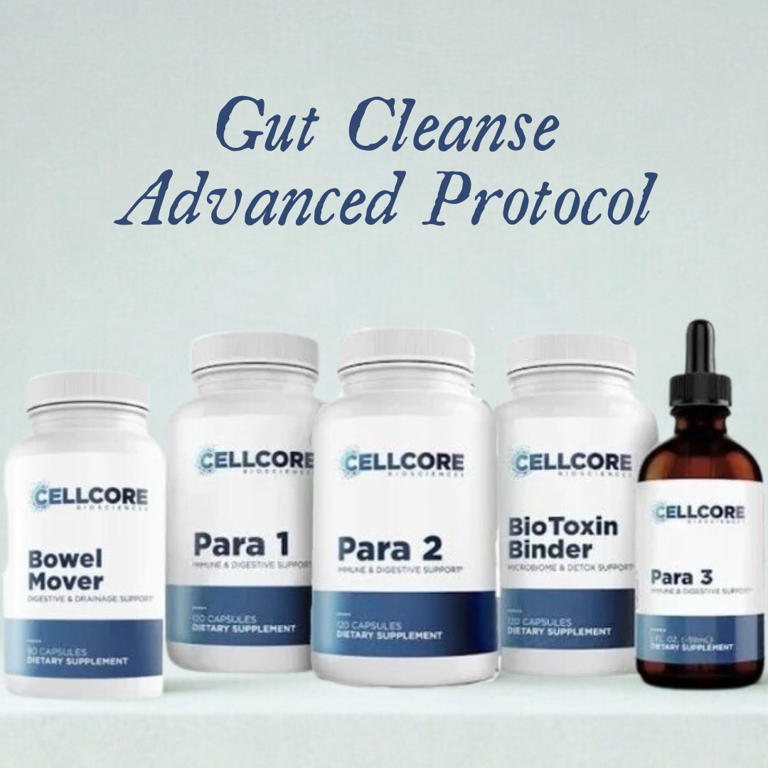 Advanced Gut Cleanse