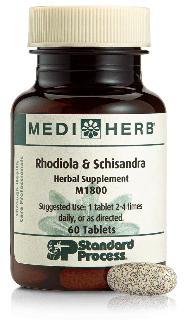 Rhodiola & Schisandra