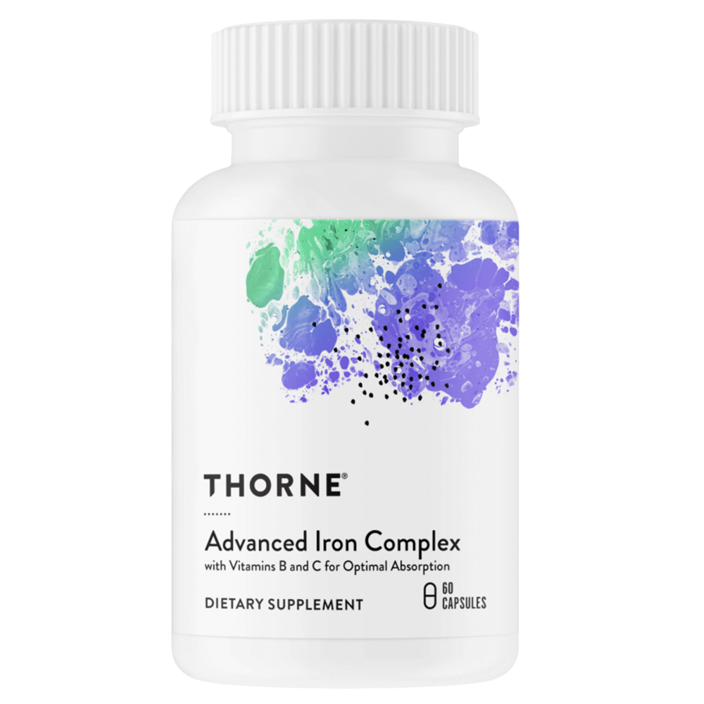 Advanced Iron Complex (formerly Ferrasorb)