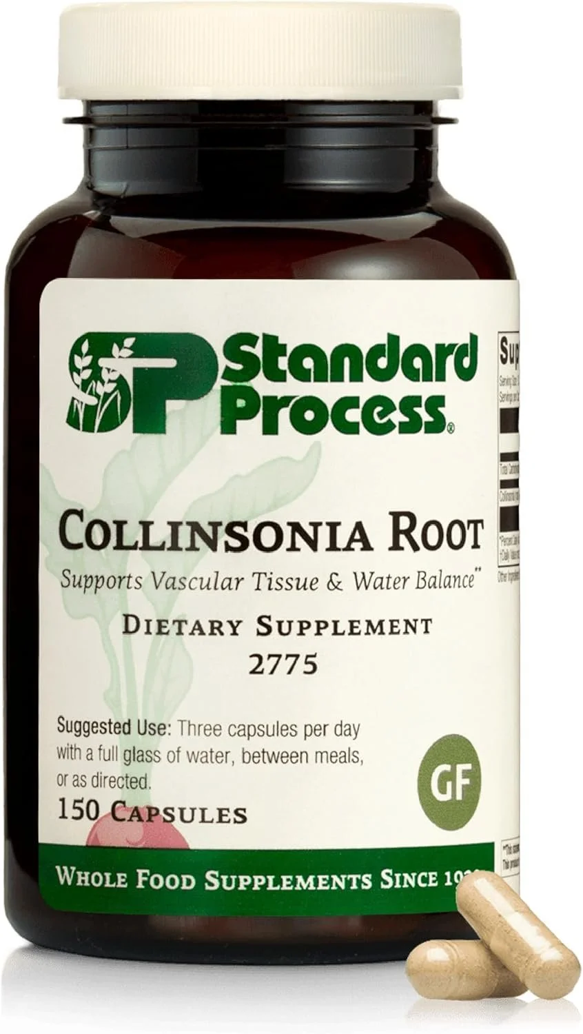 Collinsonia Root