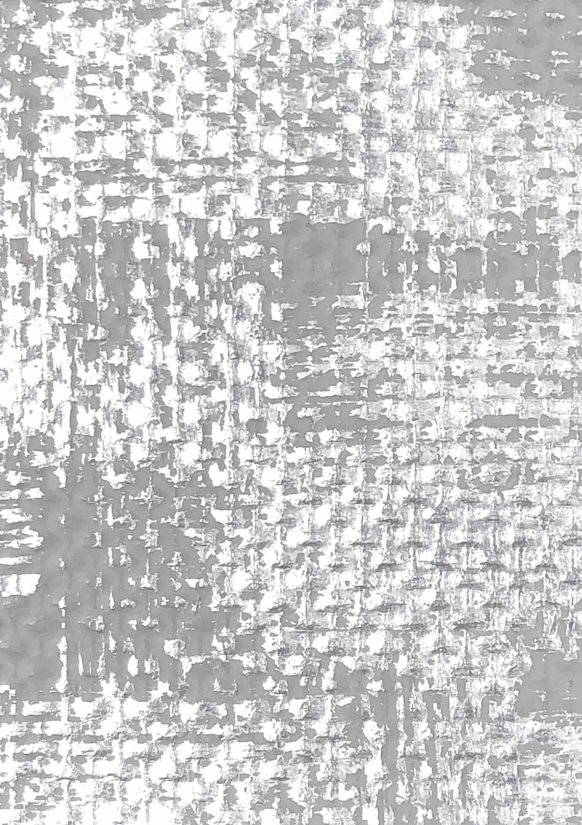 Plaited Leaf Rex Silver