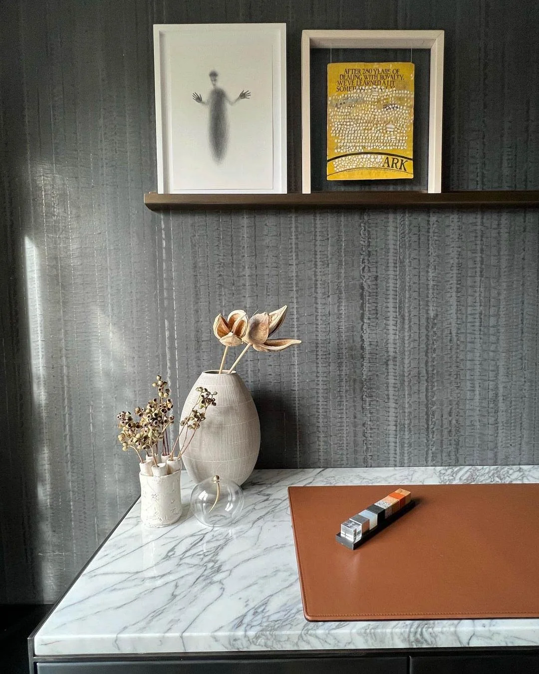 Arashi Charcoal Pewter