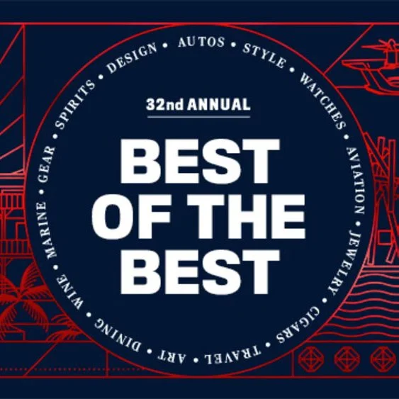 The Best of the Best // Robb Report