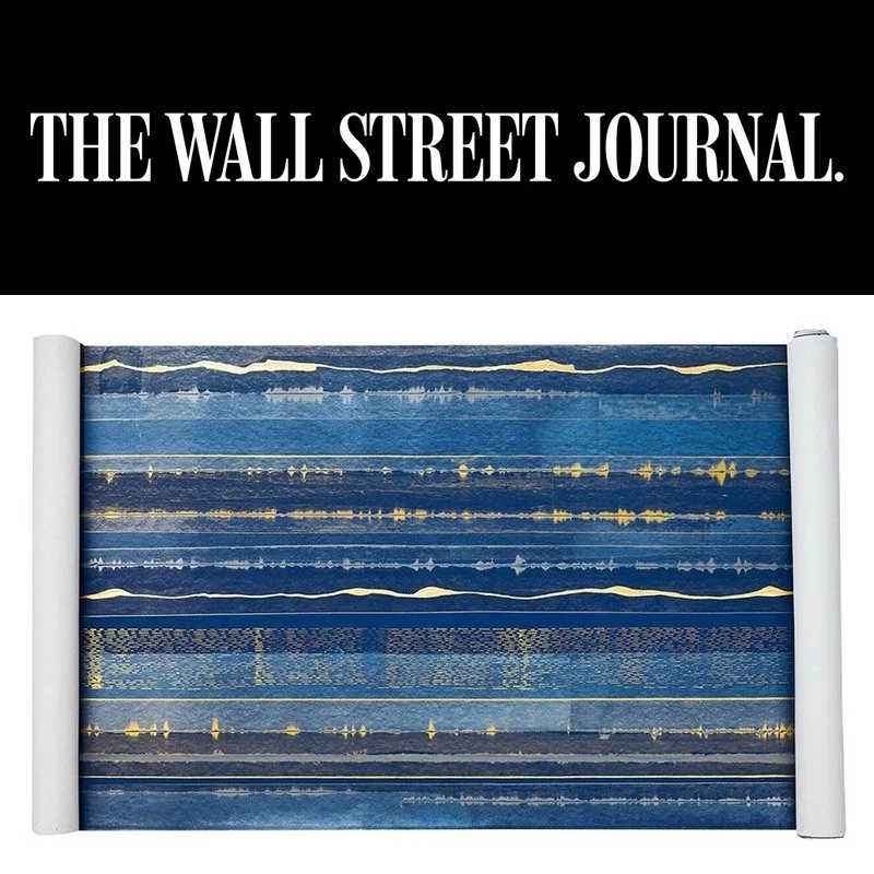 Luxury Interior Design // The Wall Street Journal