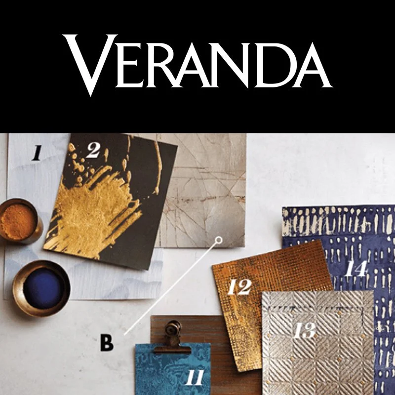 The V List // Veranda