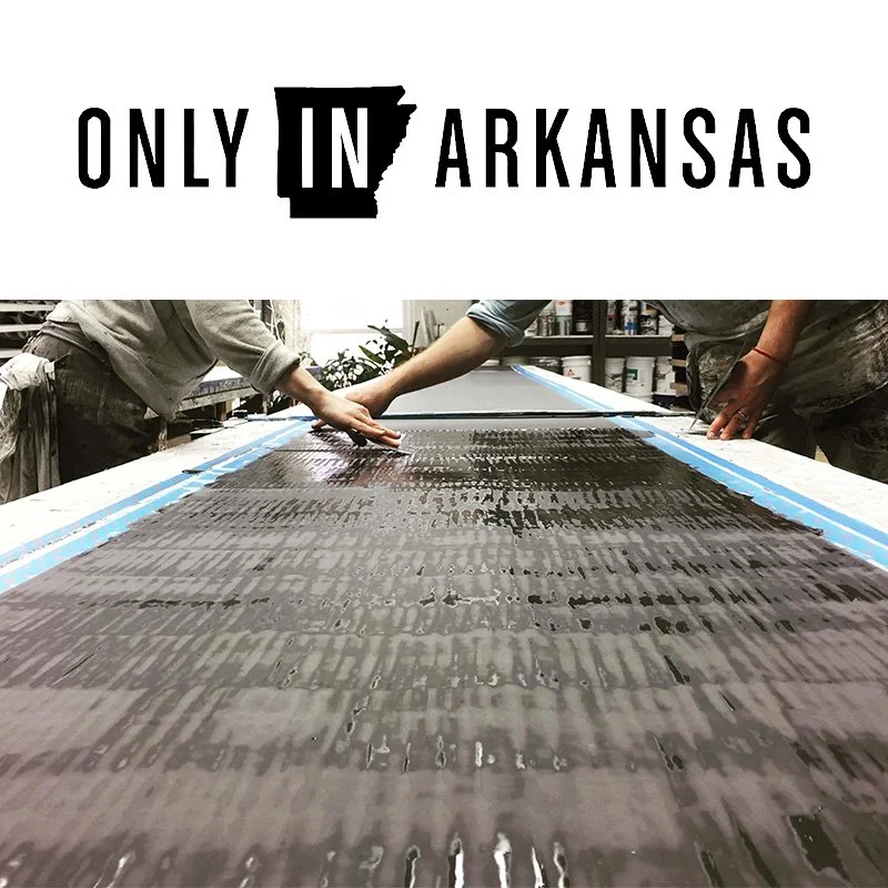 ASSEMBLAGE: Putting Together a New Life in Witter // Only In Arkansas