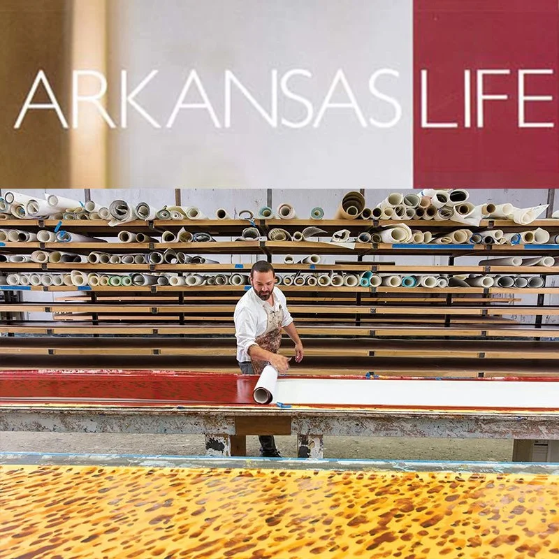 Above the Fold // Arkansas Life