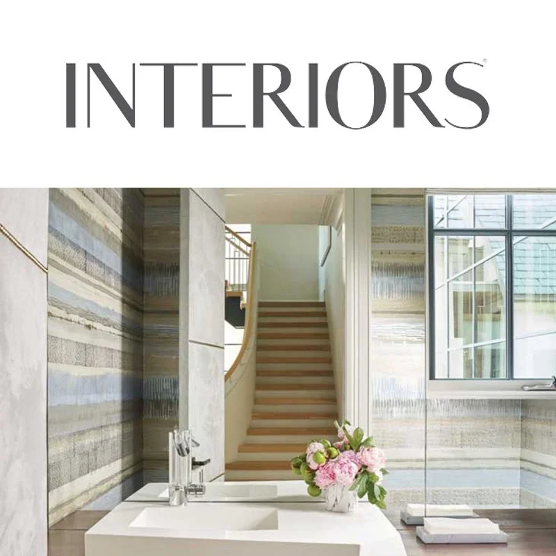 Art in Design // Interiors