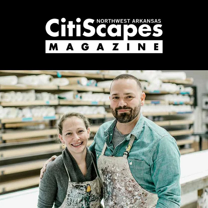 Rural Arkansas: An Easy Match // CitiScapes