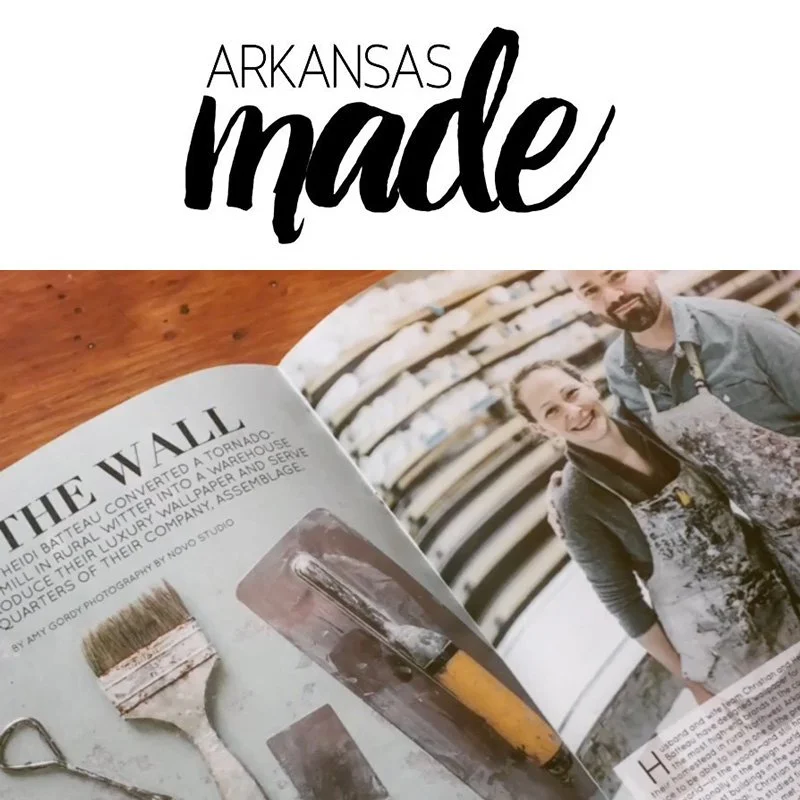 Off the Wall // Arkansas Made 2017–2018
