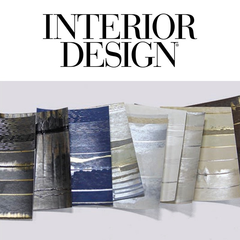 Elated to be called 'Rising Stars' // Interior Design Magazine