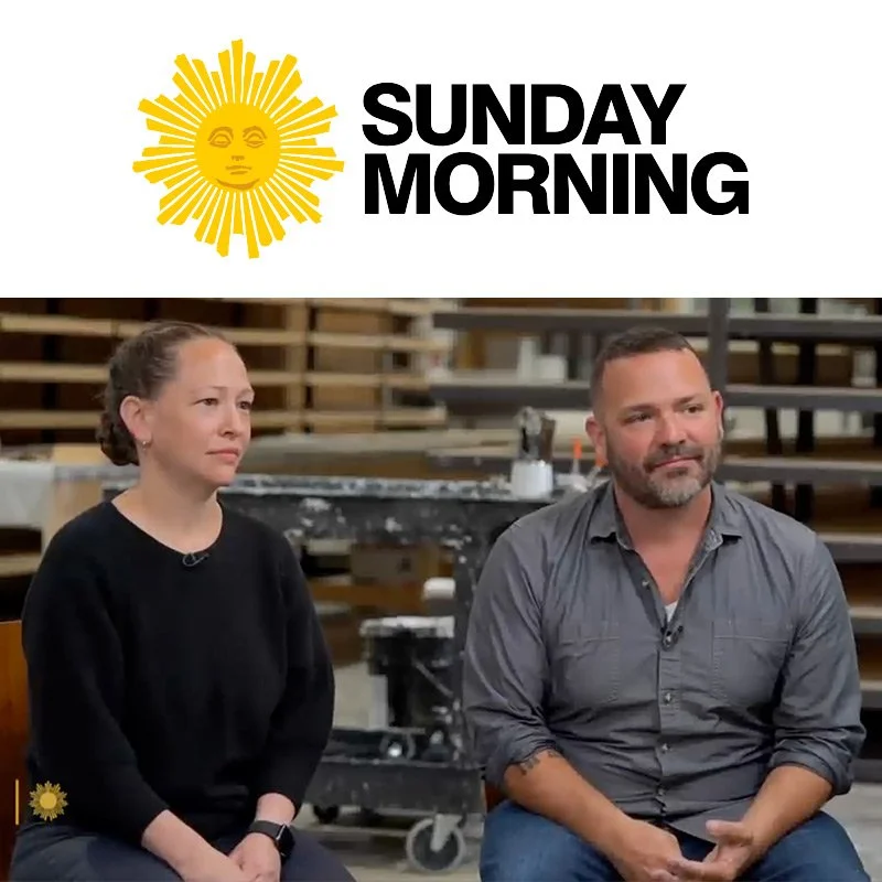 The Art of Wallpaper // CBS SUNDAY MORNING