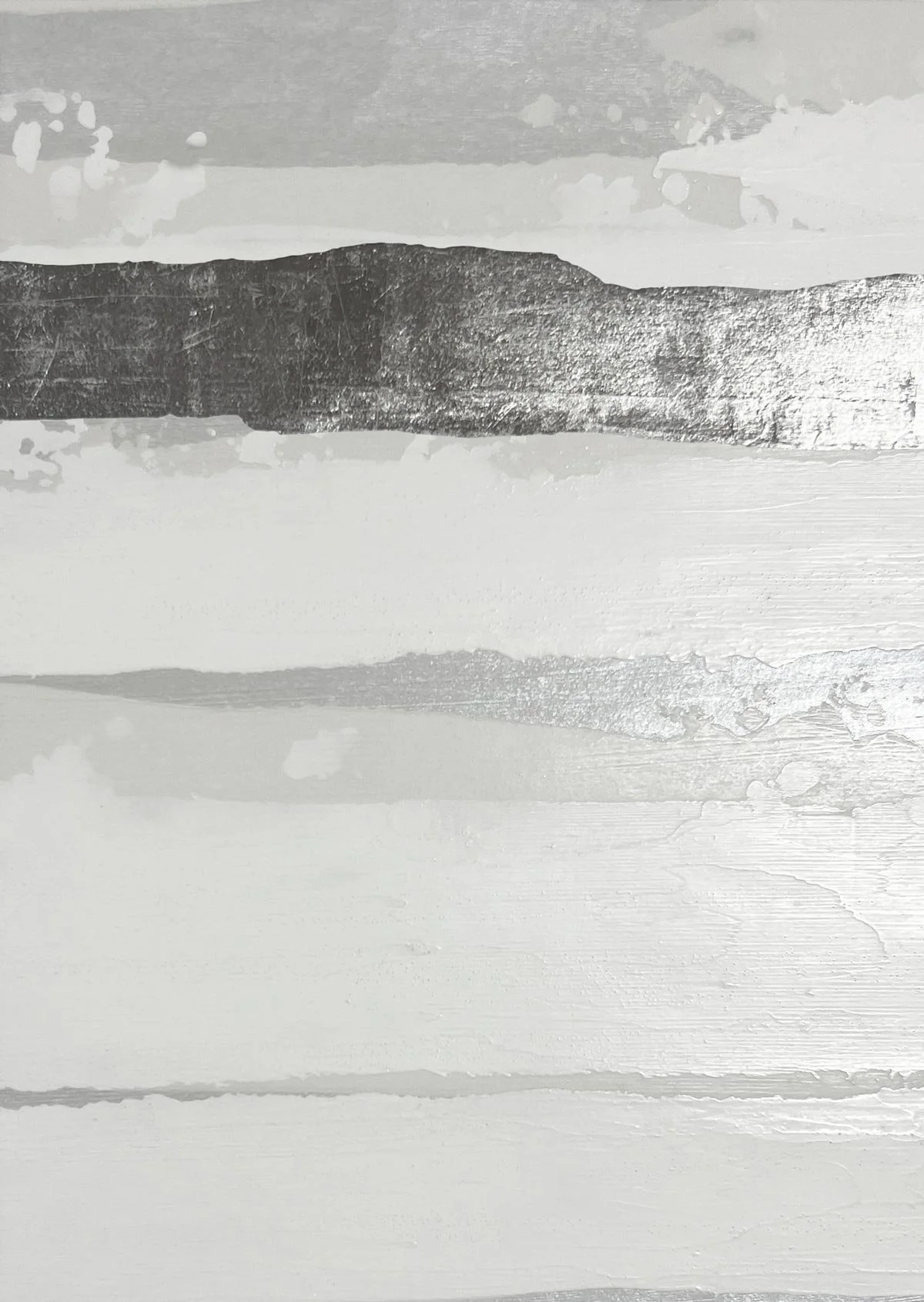 Vela Leaf Stone Palladium