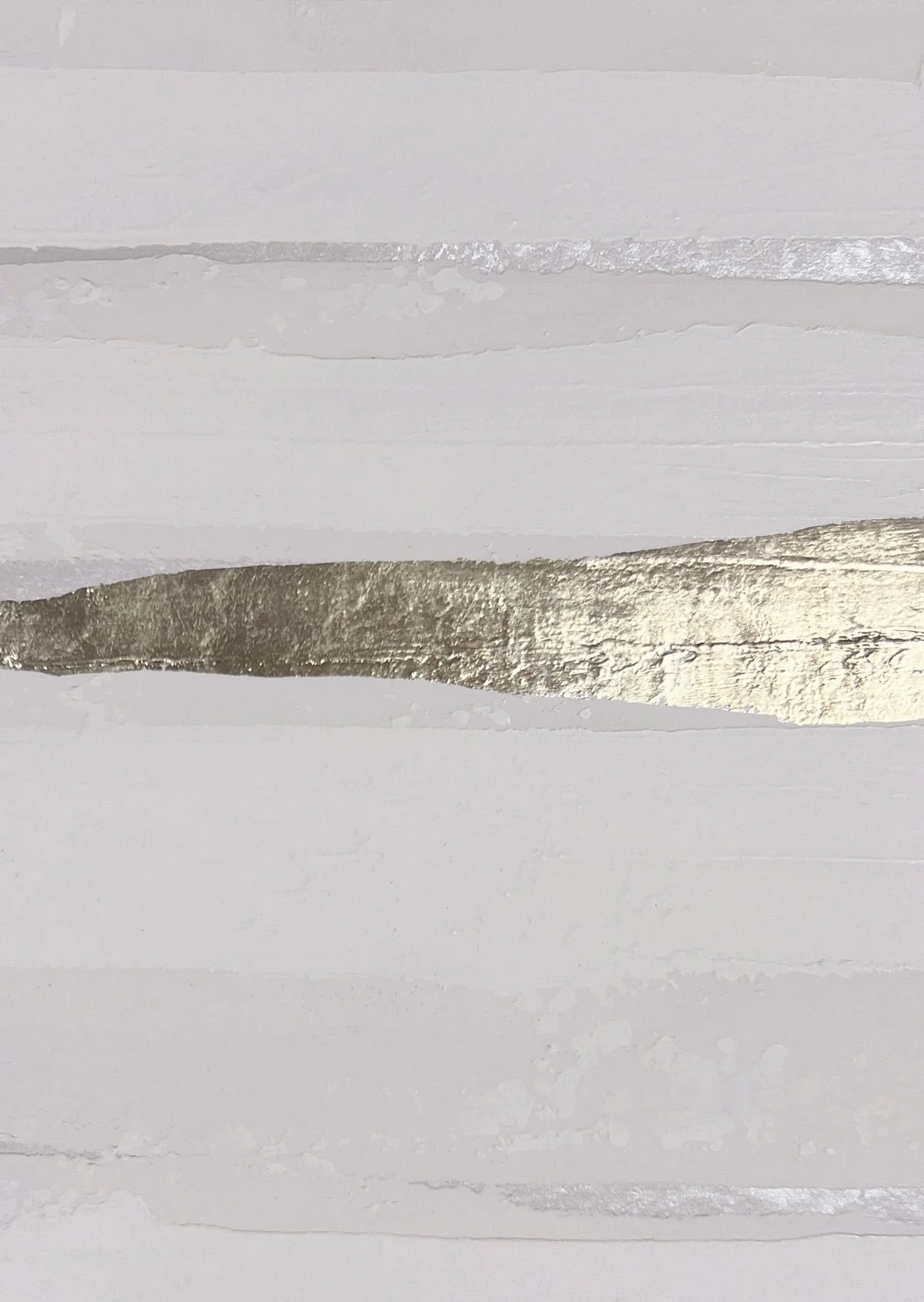 Vela Leaf Mink 22K Moon Gold