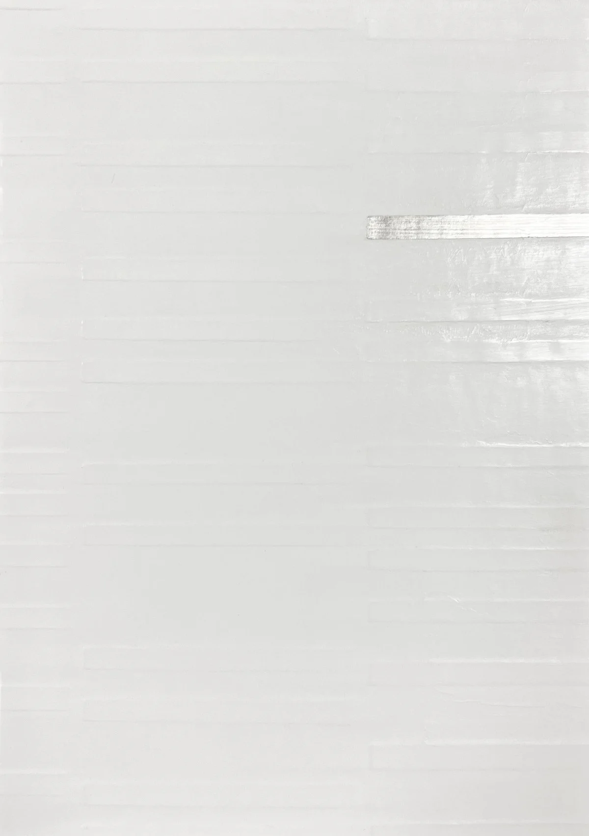 Bracket Leaf Nimbus Platinum