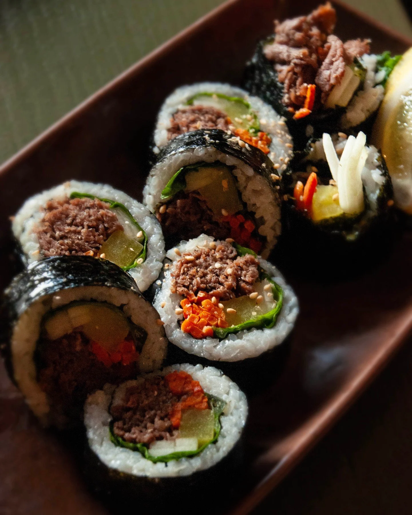 Five stars from Sandy S! ⭐️⭐️⭐️⭐️⭐️

&ldquo;Fun place &mdash; good food &amp; drinks!&rdquo;

We&rsquo;ll take that energy all day. Come see what the hype&rsquo;s about. 💛🎤

#BoriAnnArbor #GoogleReviews #KoreanFood #A2Eats #AnnArborNightlife #SipSi