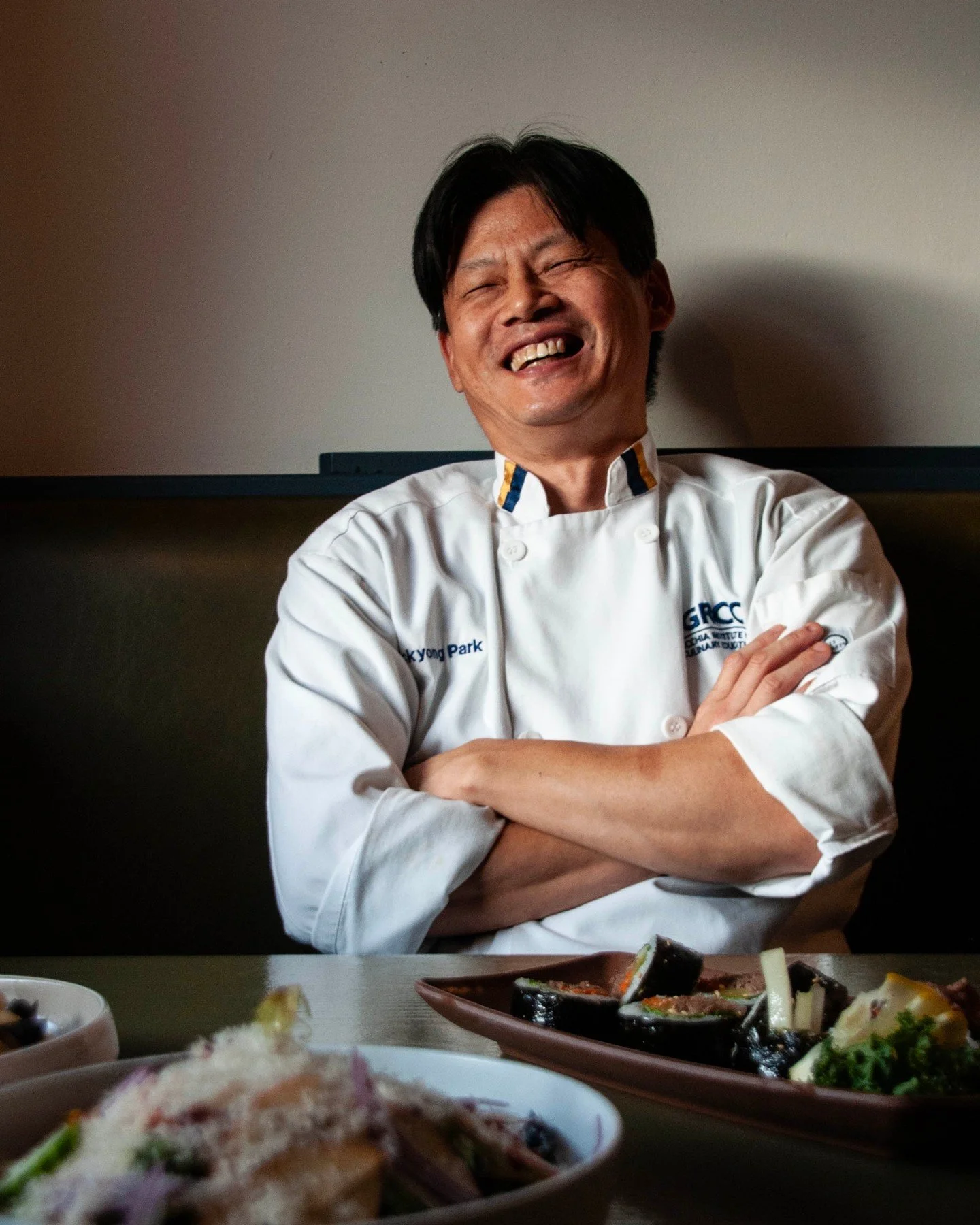 Say hello to Chef James Park &mdash; the talent behind every roll, bowl, and bite at Bori.

Born in Korea, shaped in kitchens across Michigan, James brings a beautiful balance of tradition, creativity, and heart to everything he serves. We can&rsquo;
