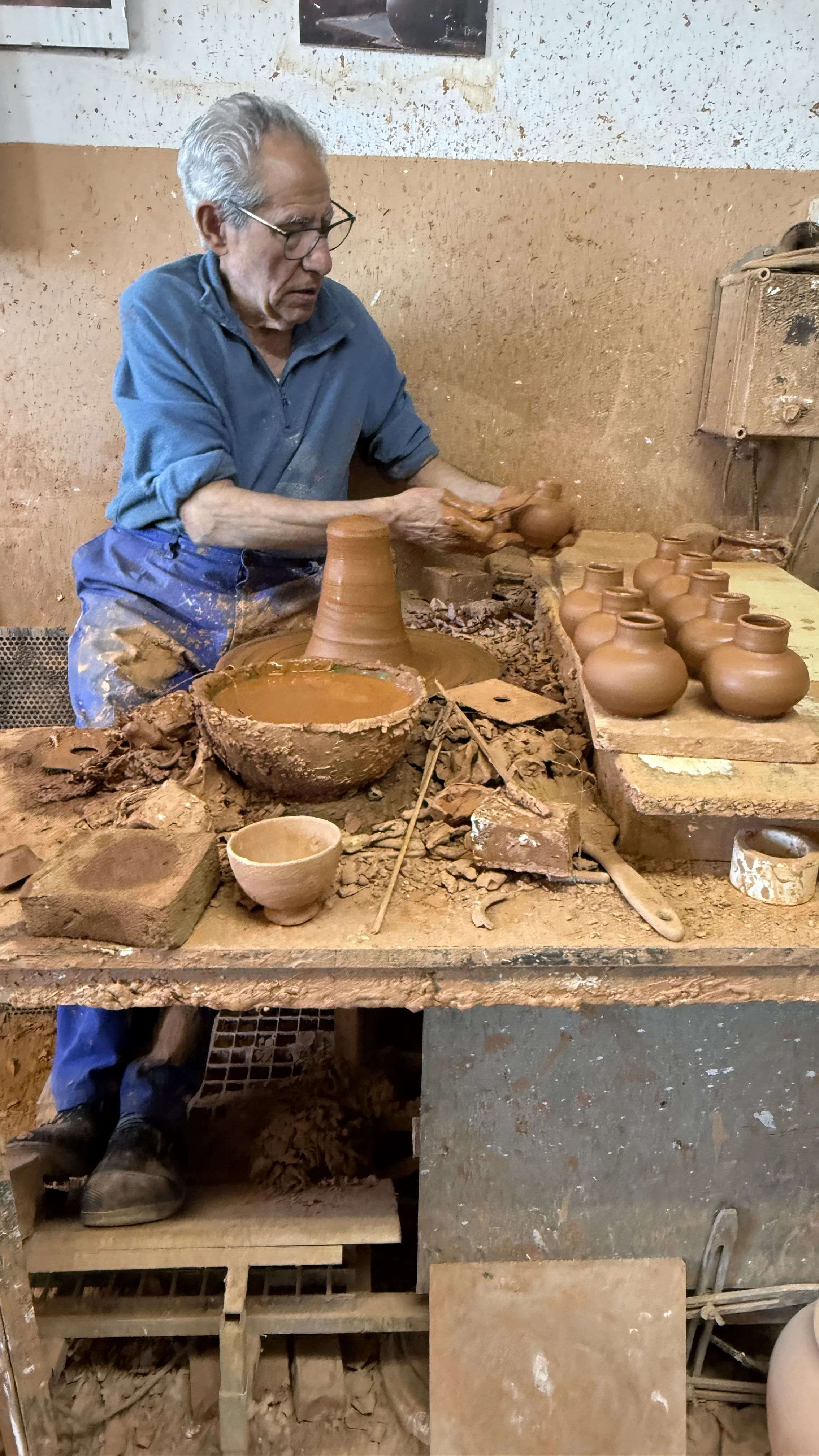 Navarrete Pottery 