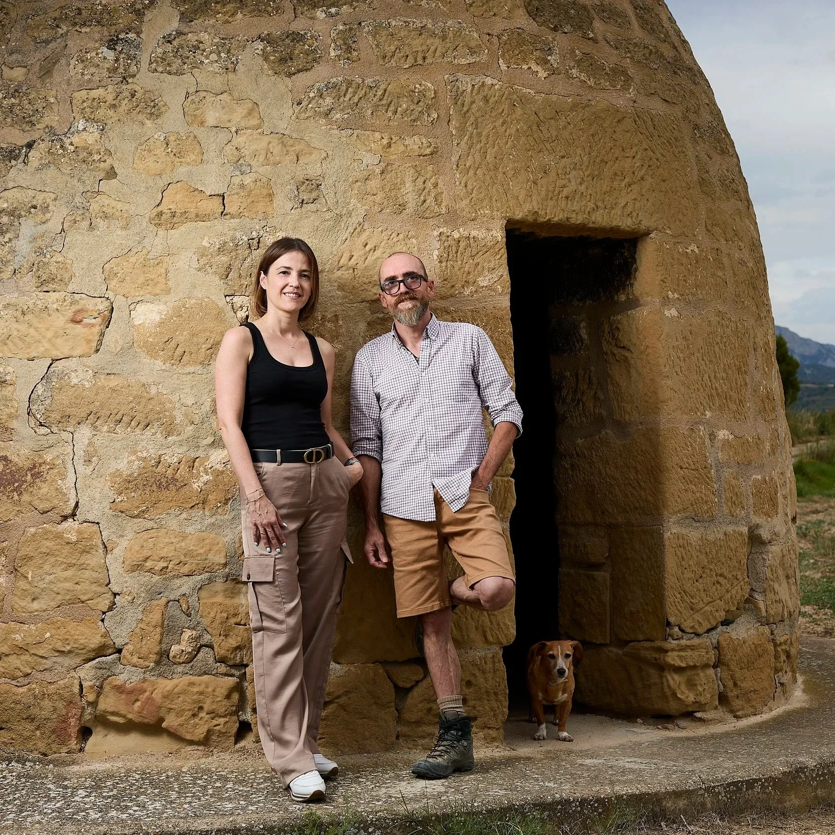 GR99 • San Vicente de la Sonsierra • Rioja Alta