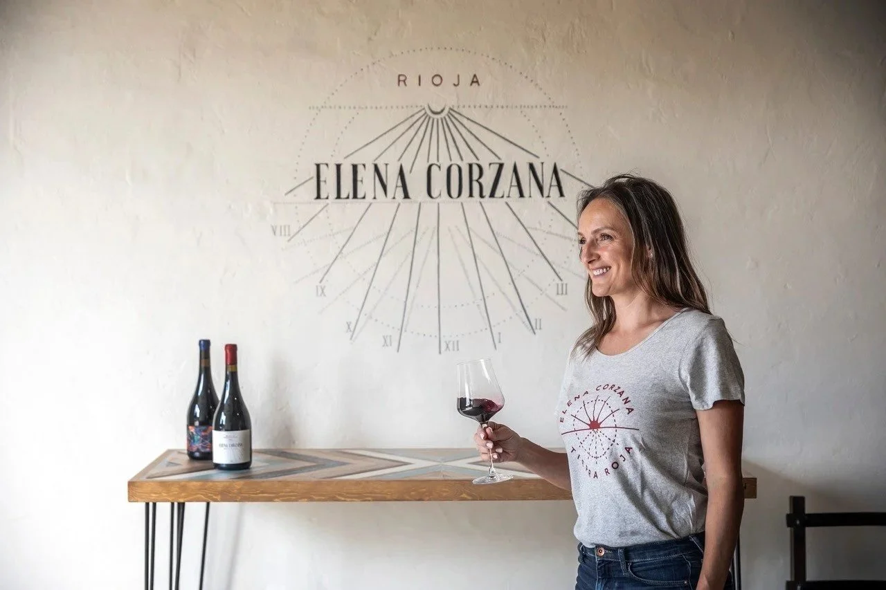 Elena Corzana • Navarrete • Rioja Alta