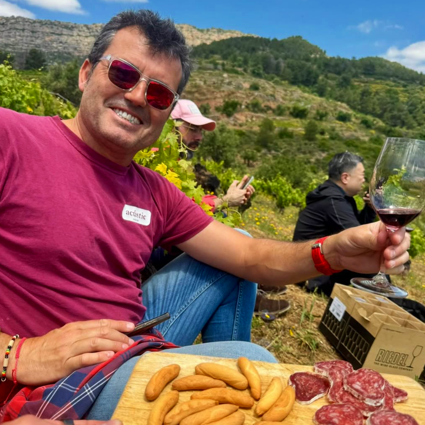 Ritme Celler • La Vilella Alta • Priorat