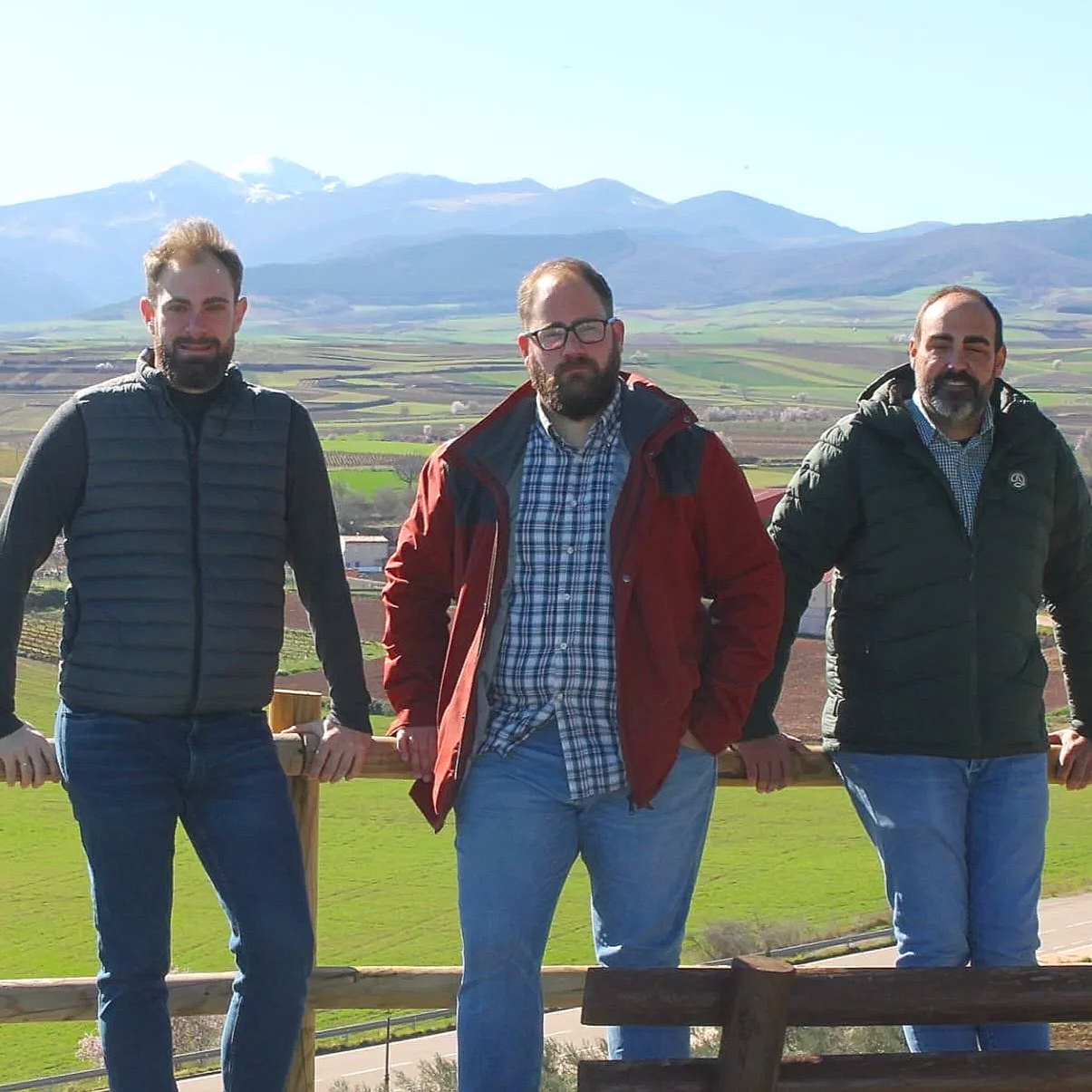 Valcuerna • Cordovín • Rioja Alta