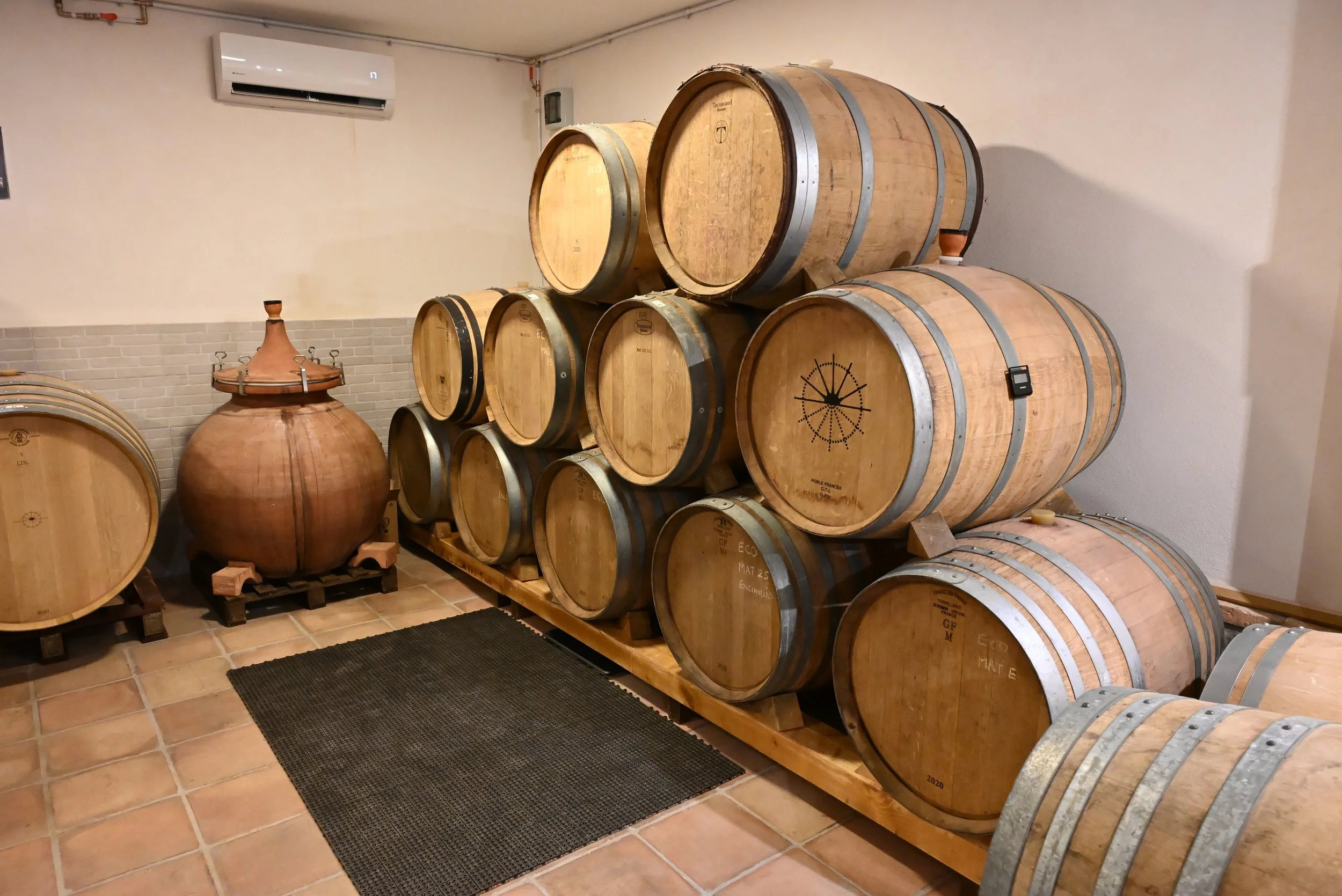 Elena Corzana Cellar