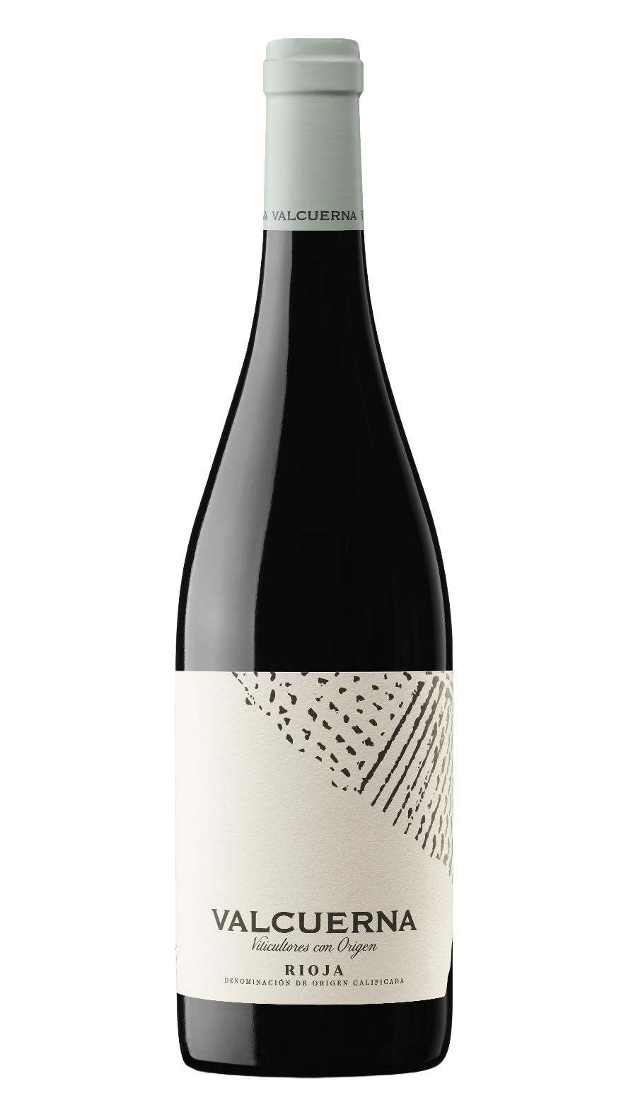 Valcuerna Tinto Wine Bottle