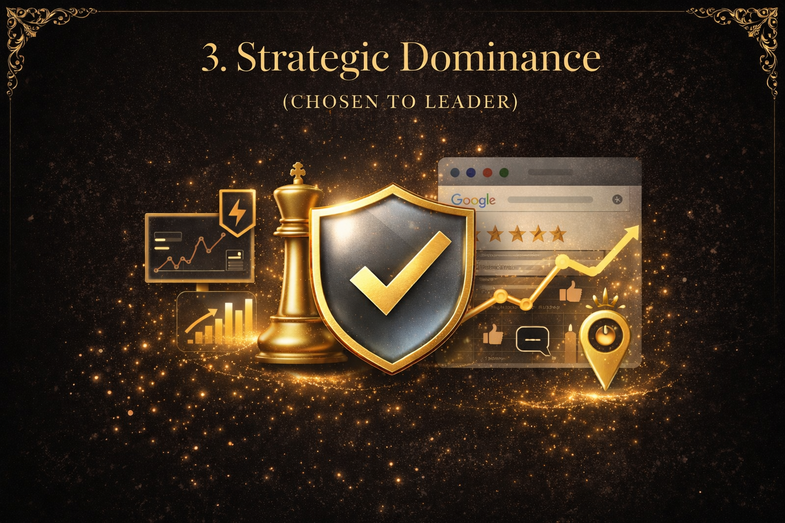 Strategic Google Business Profile management and Generative Engine Optimization (GEO) for market dominance in DFW.