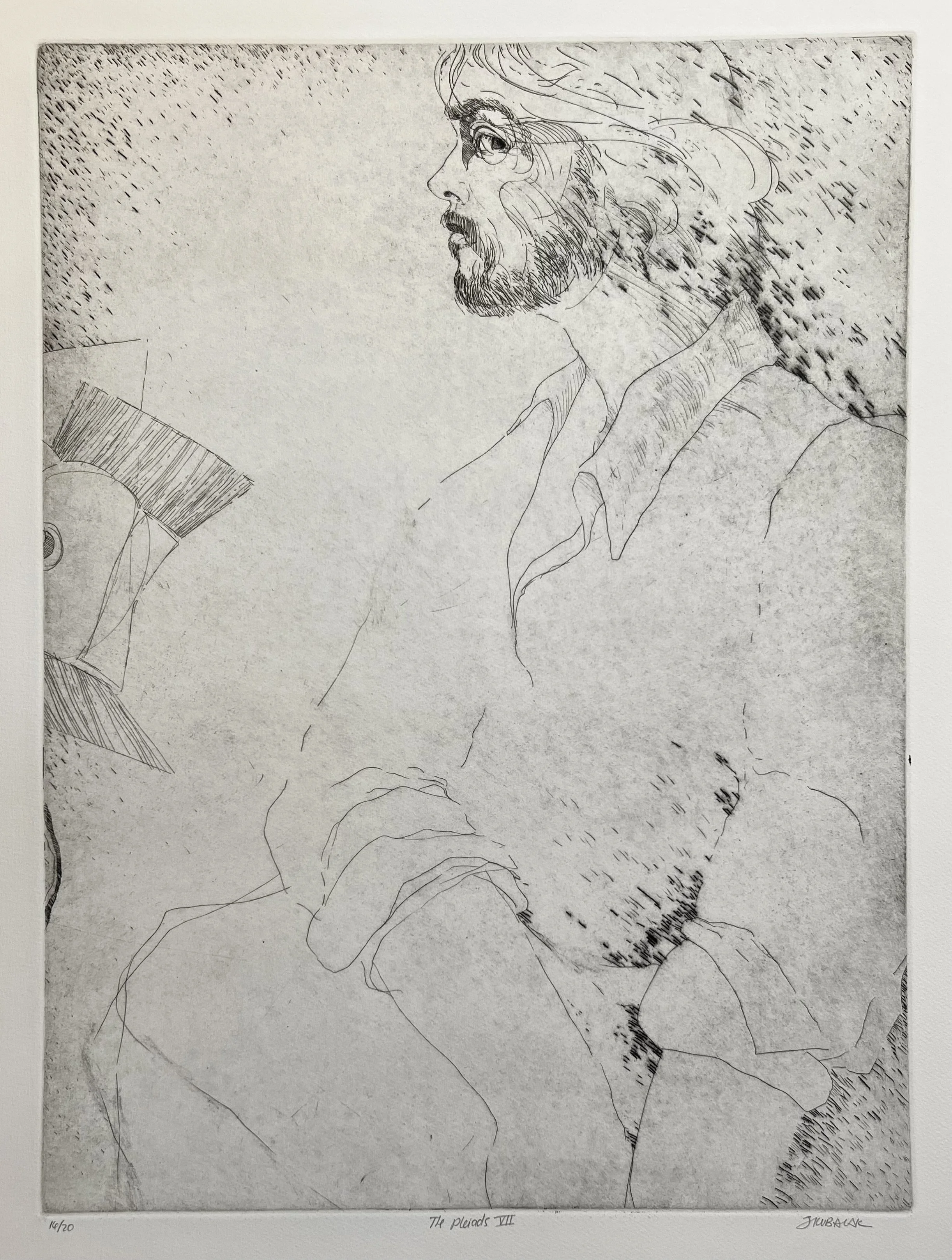 etching 30x40" ©1980