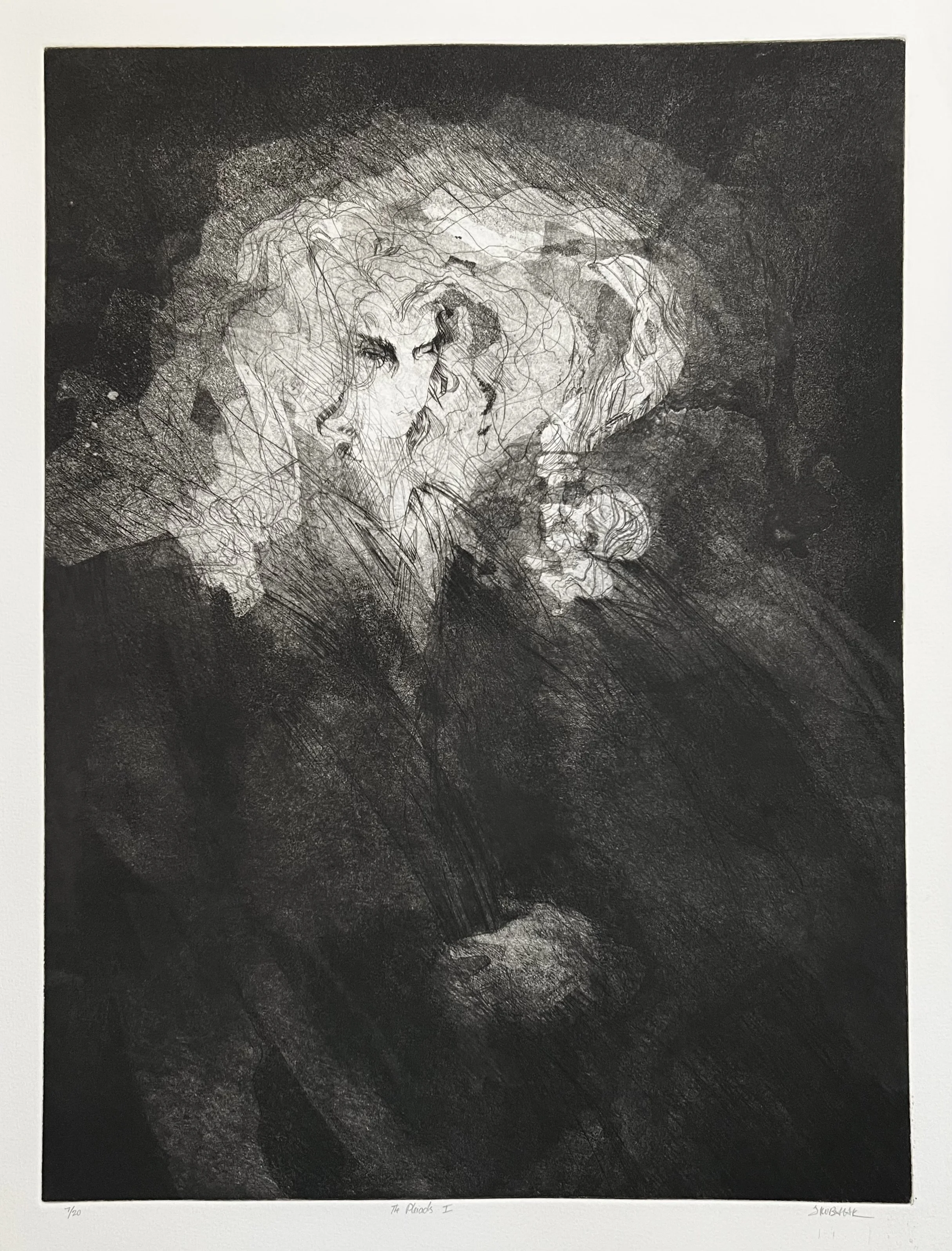 etching 30x40" ©1980