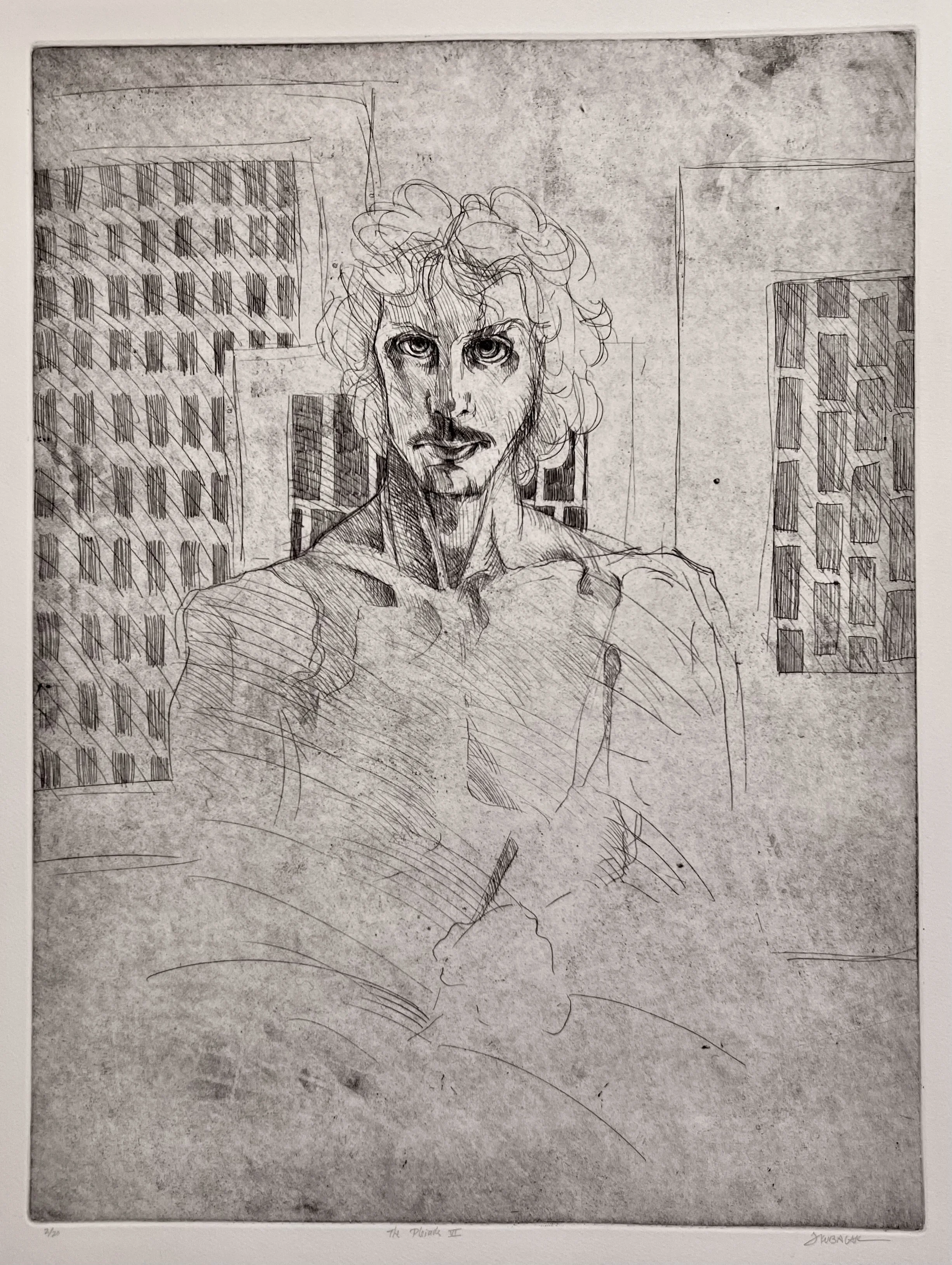 etching 30x40" ©1980
