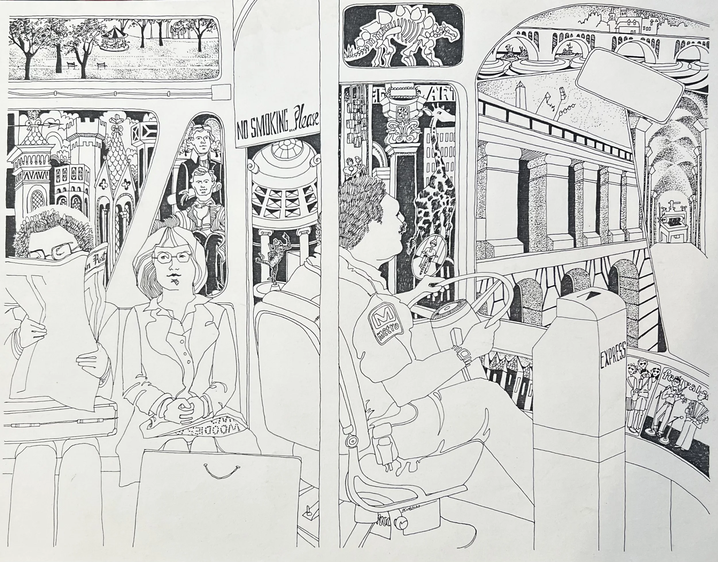 Washington Post Competition winner ©1976