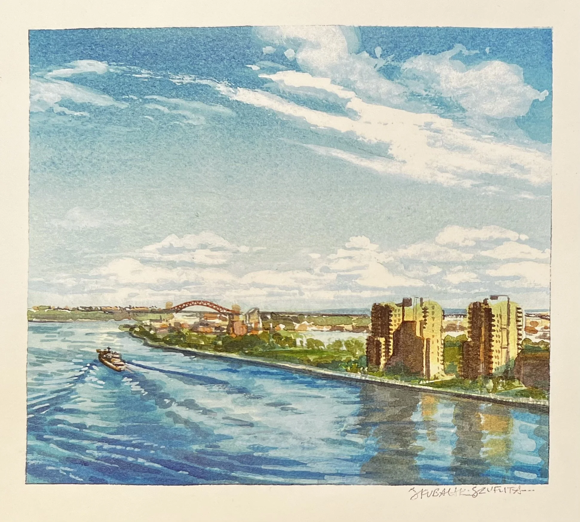 NY Presbyterian Commissions