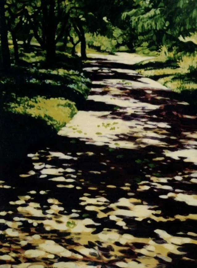 Garden Cafe 4'x6' ©2004