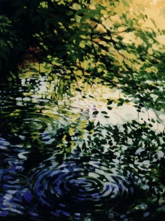 Garden Cafe 4'x6' ©2004