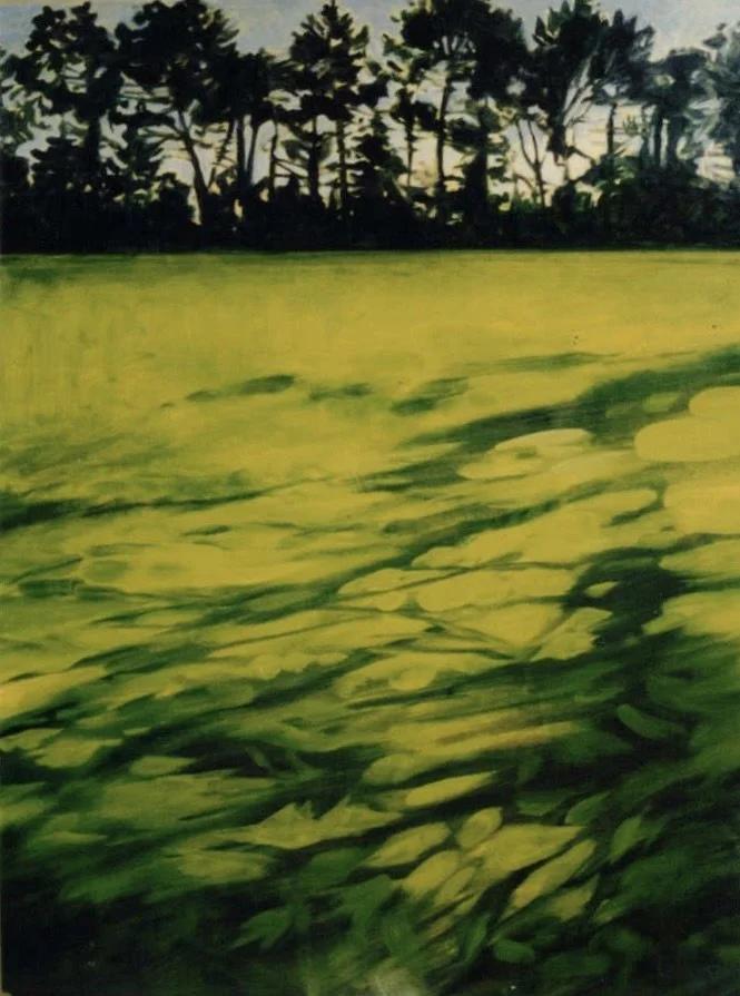 Garden Cafe 4'x6' ©2004