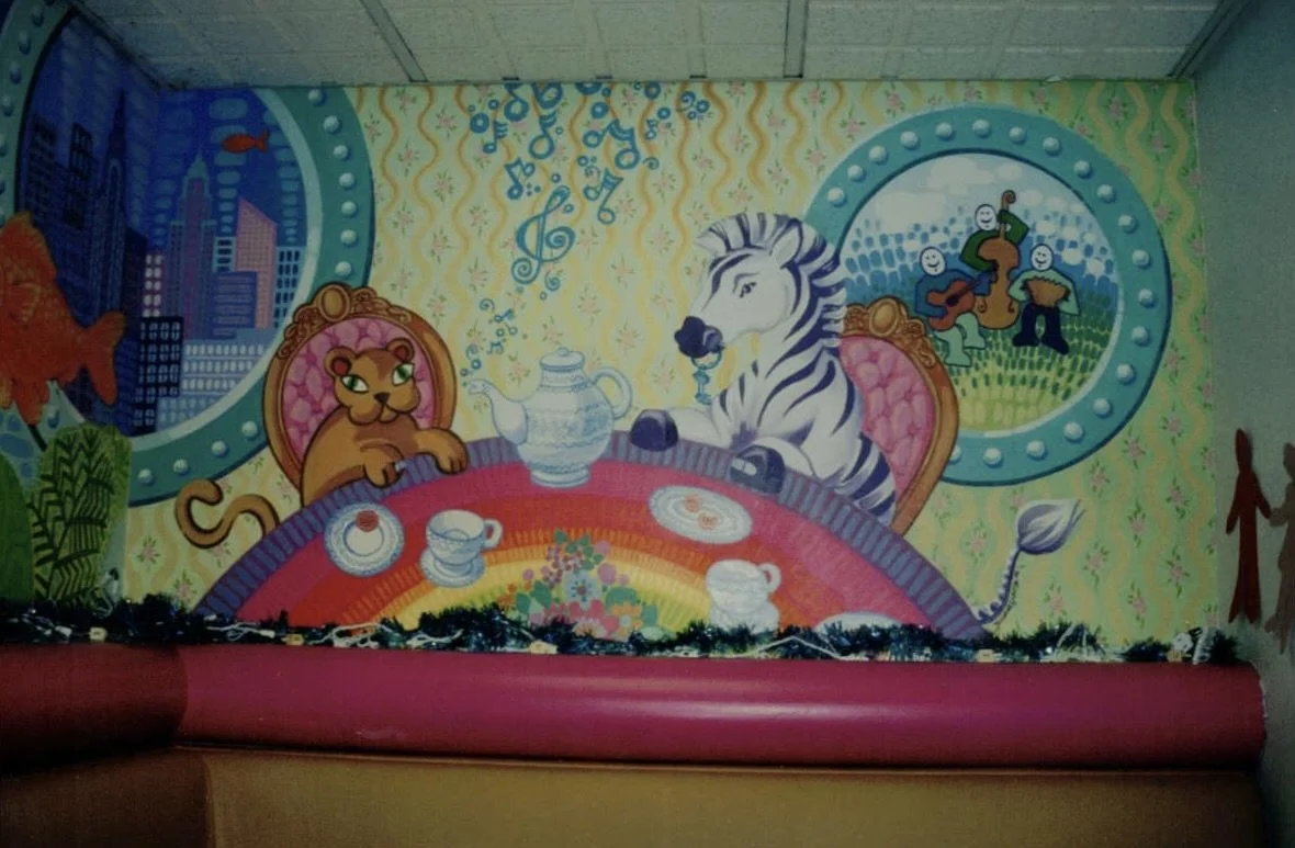 Hassenfeld Children's Center