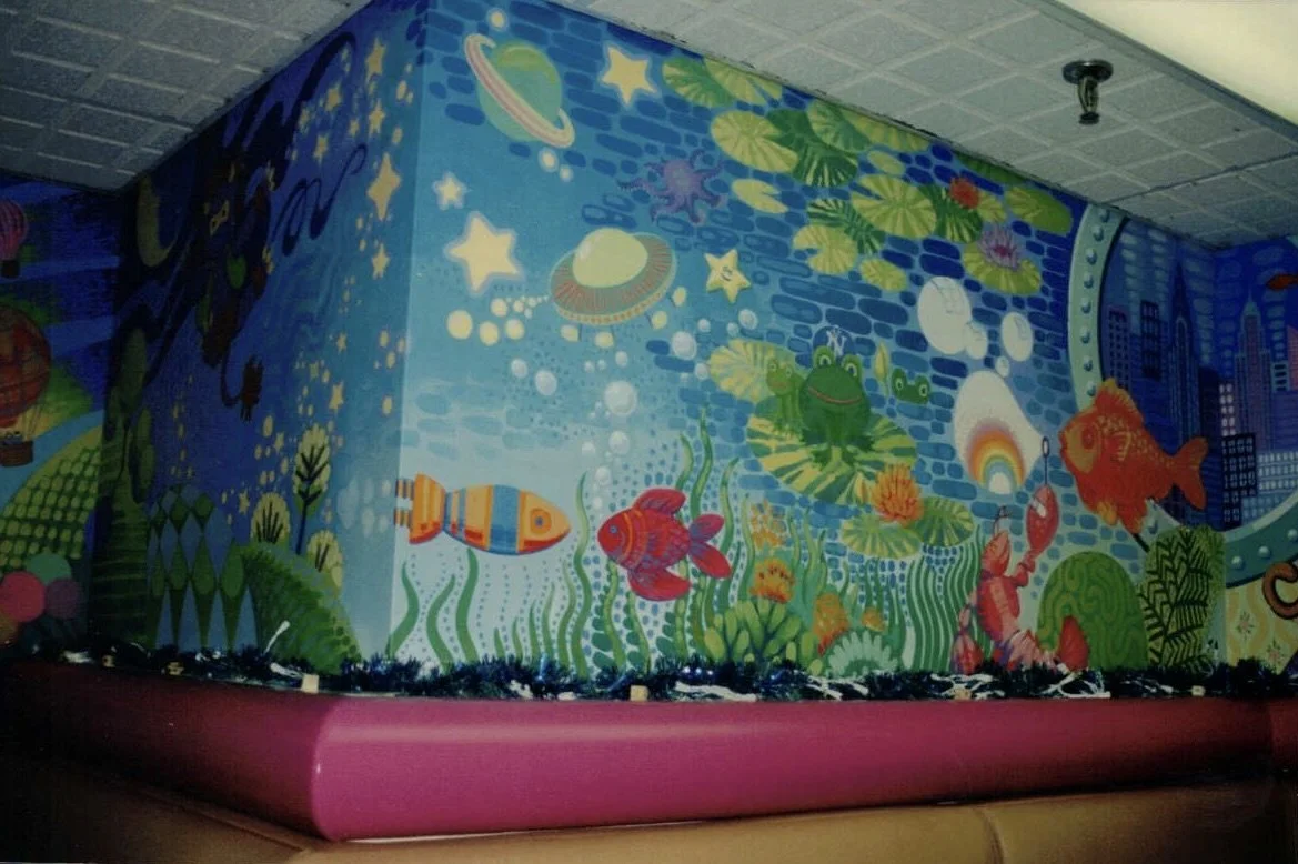 Hassenfeld Children's Center