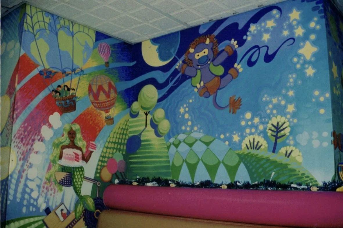 Hassenfeld Children's Center