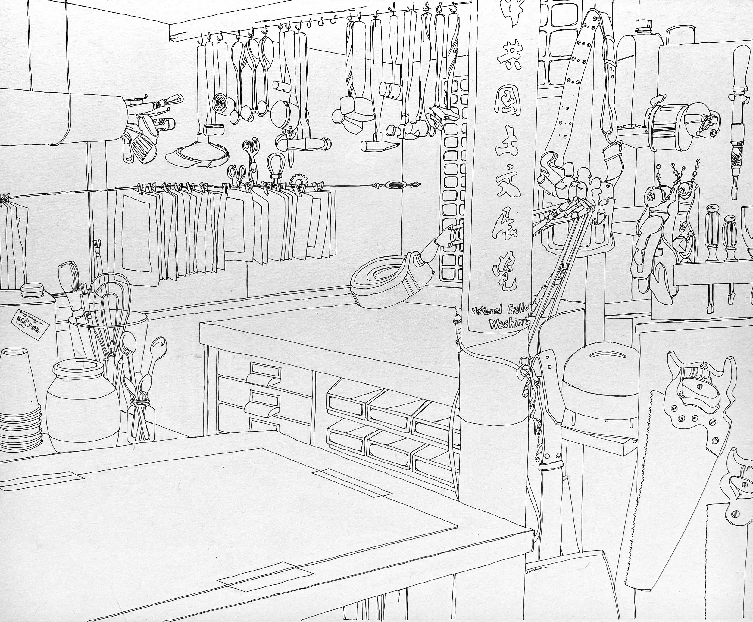 The studio conundrum