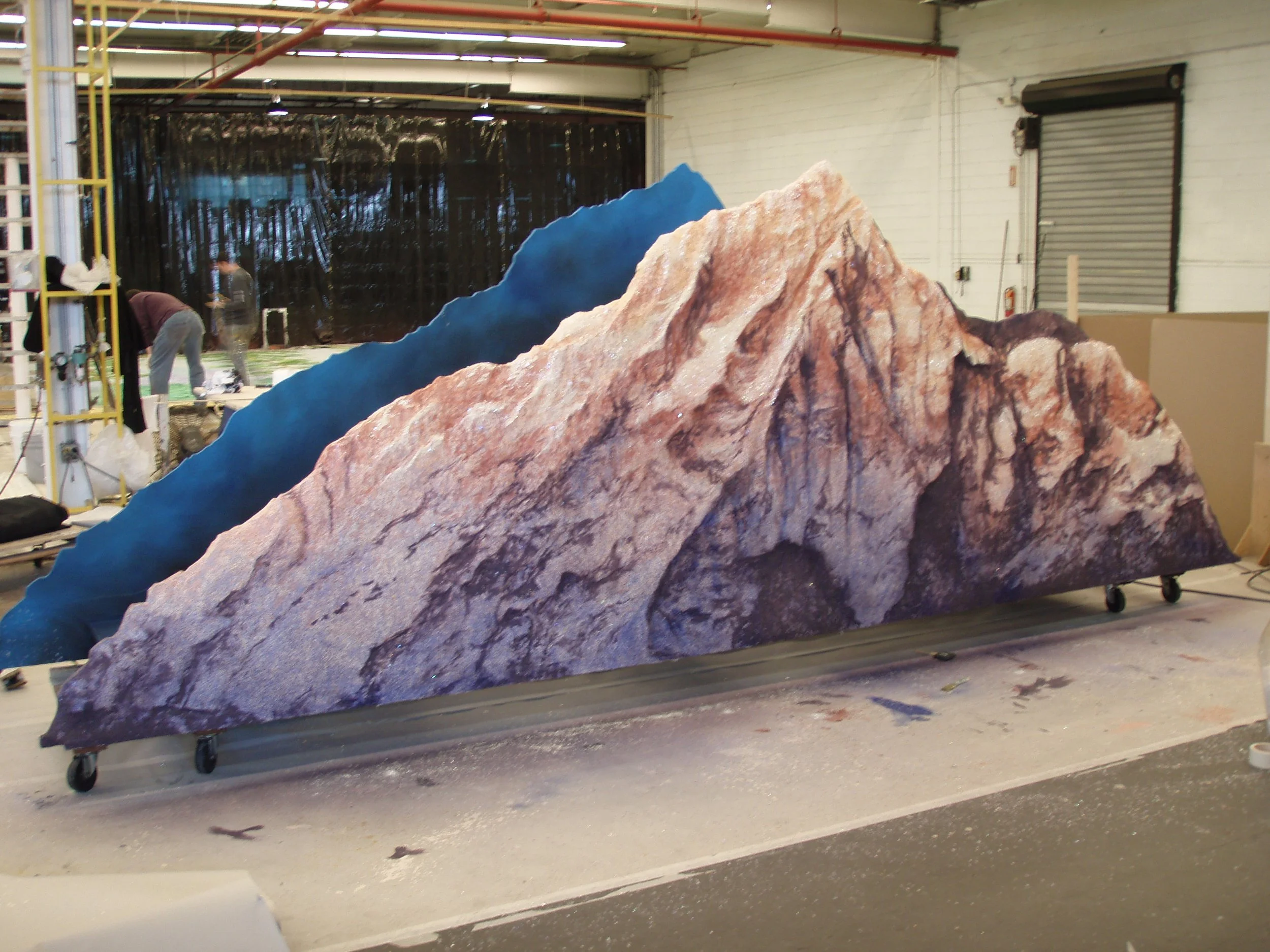 Hudson Scenic Studio