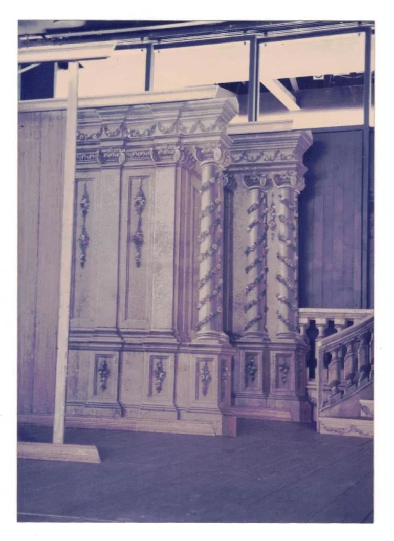 Marriage of Figaro, Santa Fe Opera 1985