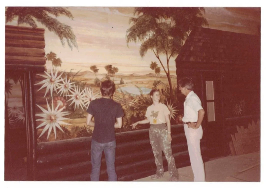 "Cotton Club" 1984 Astoria Studios